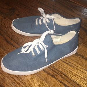 NEVER BEEN WORN Ked-style shoes